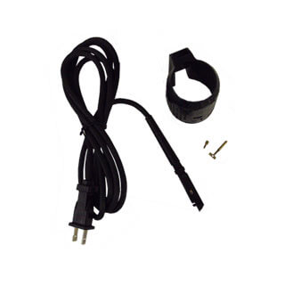 NuTone S0902B000 Pigtail Cord and Fuse Kit