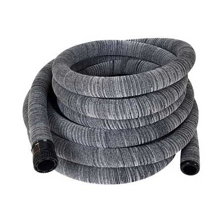 Hide-A-Hose Replacement Hose with Sock 60 Ft