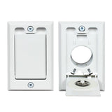 791700W Hayden Square Door Inlet Valve