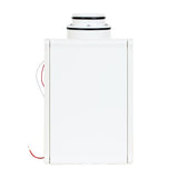 Hide-A-Hose HS4000W Inlet White