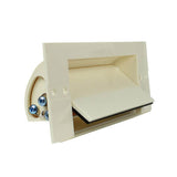 KitVac Dustpan Almond
