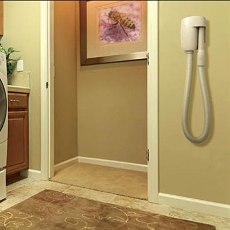 WALLY WallyFlex Auxiliary Hose Assembly