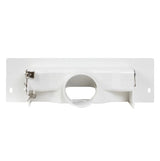 845625W CanSweep Automatic Dustpan White