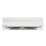 845625W CanSweep Automatic Dustpan White