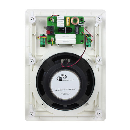 IntraSonic I100W Builder Tech Series In-Wall Speaker Pair