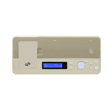 IntraSonic I2000MCPACA Deluxe Pack Almond W/Bluetooth