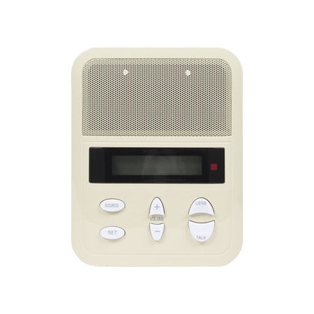 IntraSonic I2000MPACA Standard Pack Almond With Bluetooth Receiver