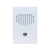 IntraSonic RETRO-MH4PAC 4-Room Horizontal Intercom Kit White W-Bluetooth