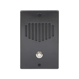 IntraSonic RETRO-MHPACB 5-Room Horizontal Intercom Kit Black W-Bluetooth