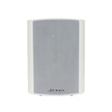 IntraSonic JA-T5W-1 Indoor Outdoor Cube Speaker White Each