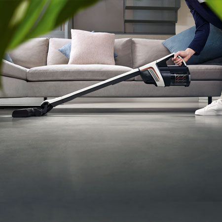 Miele SOML0 W Triflex HX2 Cordless Vacuum White/Copper