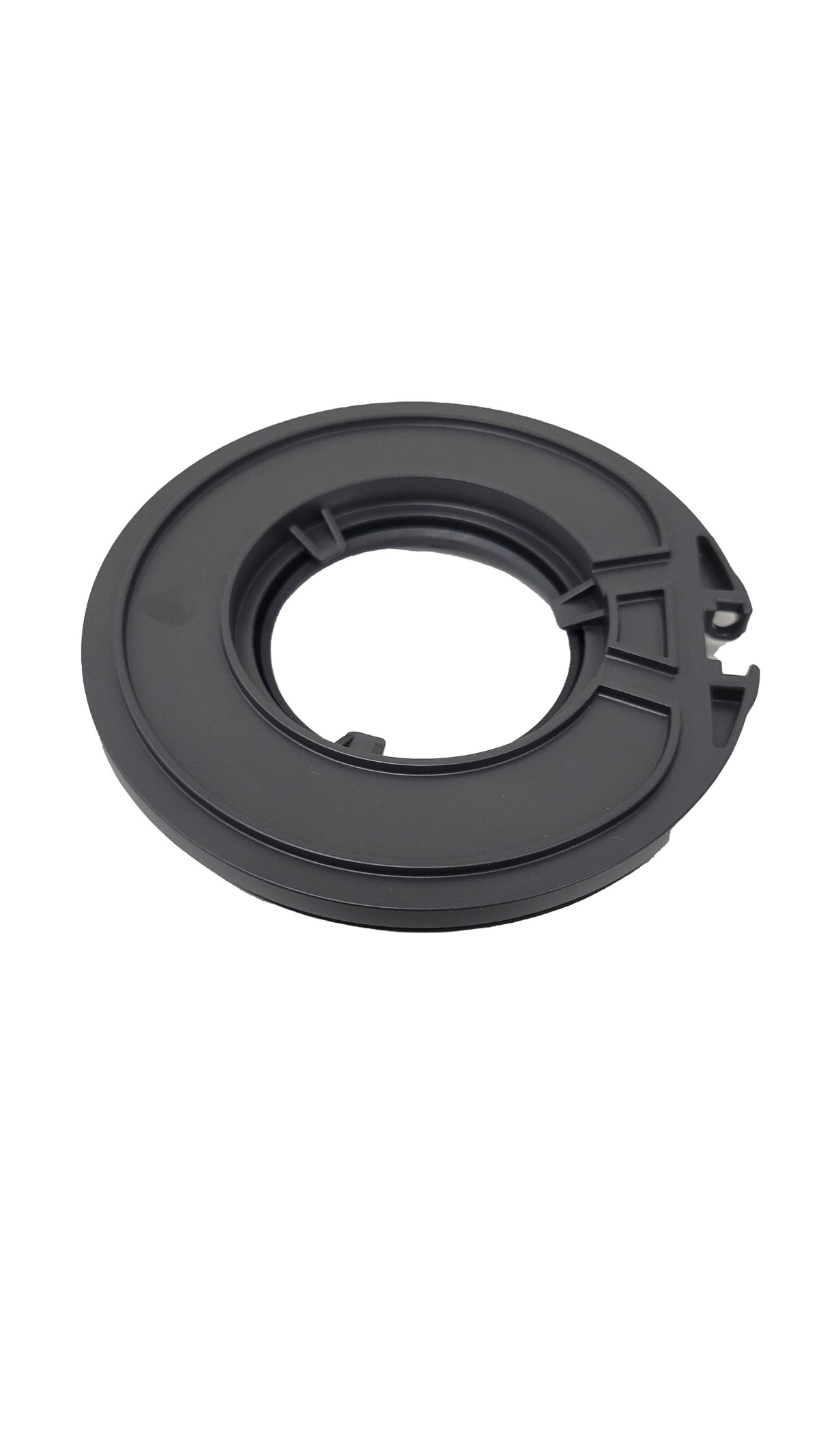 Miele 11969530 Flap for Dirt Bin HX1 and HX2