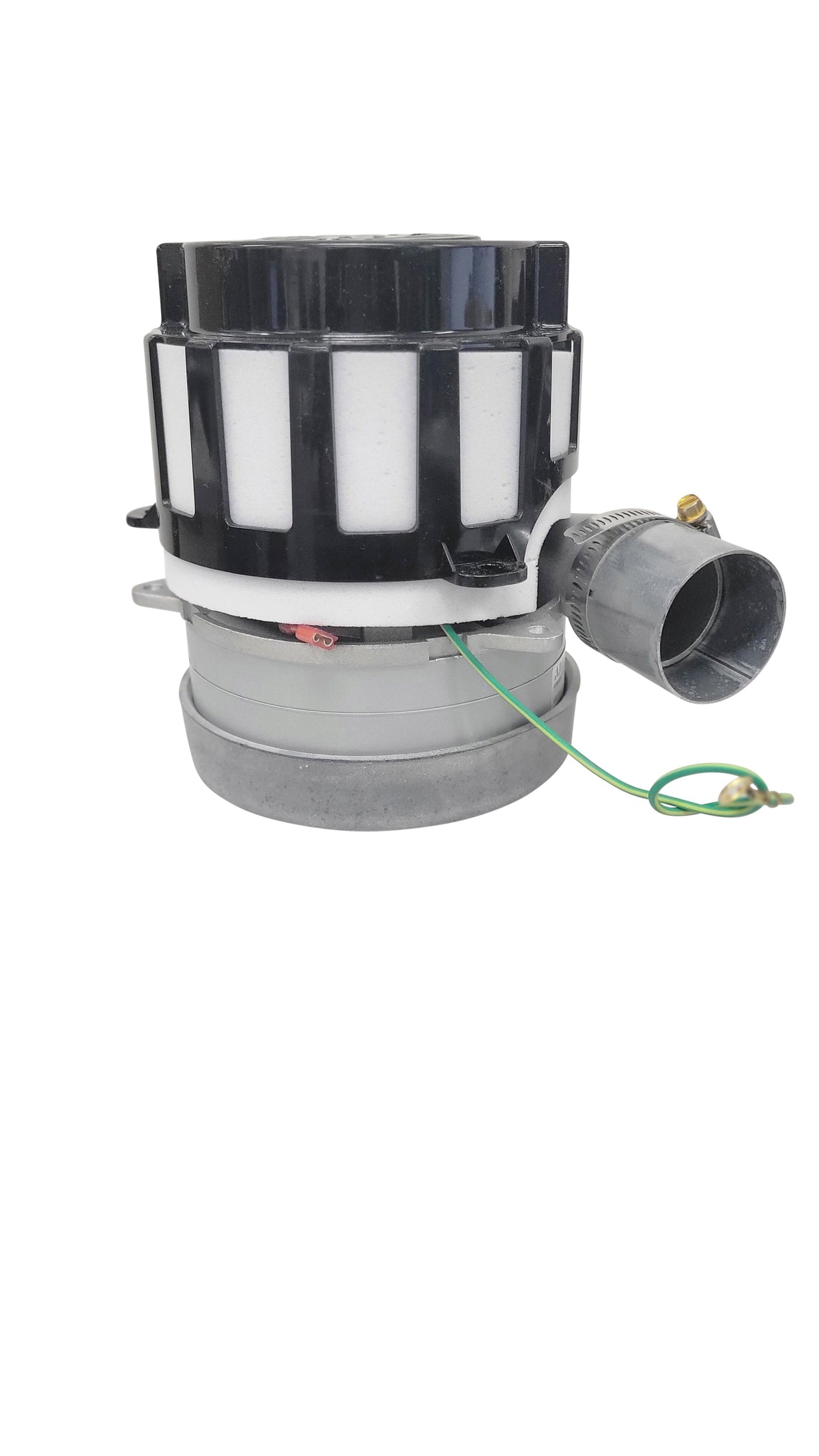 Ametek Lamb 122101-07 CC Motor with Carbon Capture