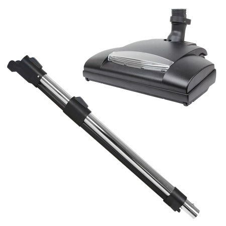 Wessel-Werk EBK340 W  Electric Powerhead with Flush Wand