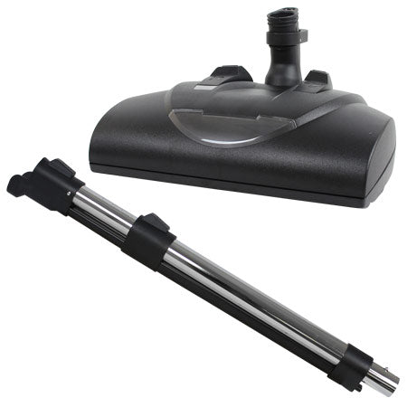 Wessel-Werk EBK360 W Electric Powerhead with Flush Wand