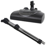 Wessel-Werk EBK360 W Electric Powerhead with Flush Wand