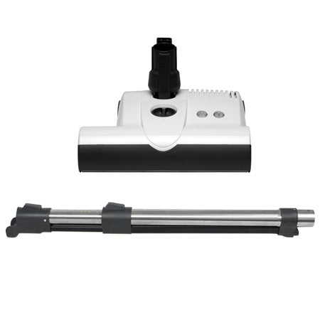 Sebo ET-1 Powerhead White with Wand