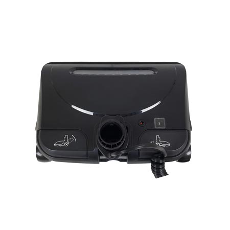 Titan T5 Electric Powerhead Black