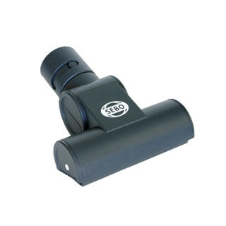 Sebo 6179DA Turbo Brush, handheld-dark gray