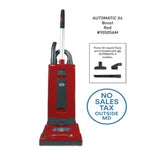 Sebo 90505AM Automatic X4 Boost Upright Vacuum