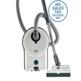 Sebo 90941AM Airbelt D4 Premium Canister Vacuum with ET-1 Power Head