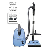 Sebo 91646AM Airbelt E3 Premium Canister Vacuum with ET-1 Power Head