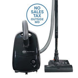 Sebo 91646AM Airbelt E3 Premium Canister Vacuum with ET-1 Power Head