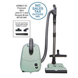Sebo 91646AM Airbelt E3 Premium Canister Vacuum with ET-1 Power Head