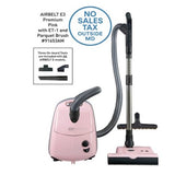 Sebo 91646AM Airbelt E3 Premium Canister Vacuum with ET-1 Power Head