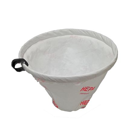 AstroVac RB18W Inverted Filter Bag
