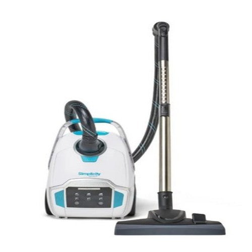 Simplicity SCOUT Canister Vacuum