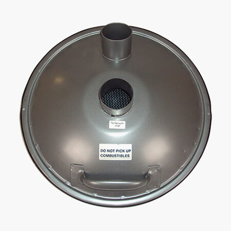 VacuMaid ICC2112 Lid for ICC211 Separator