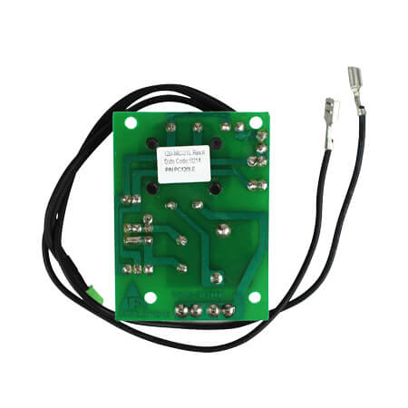 Vacuflo 7091 Circuit Board
