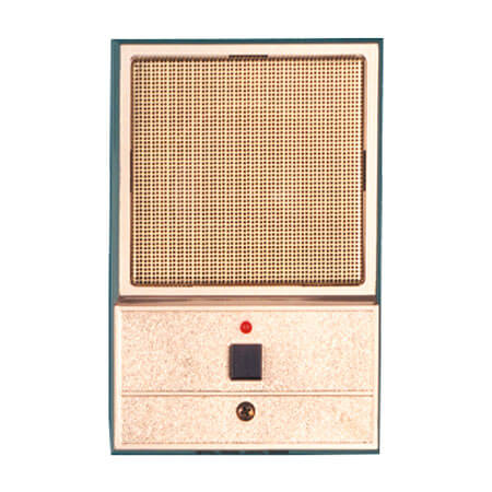 Valet VDSA Audio Décor Door Speaker Antique Brass