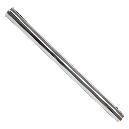 Button Lock Wand with Two Holes