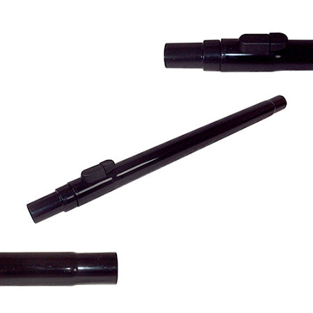 Telescopic Wand Plastic Black